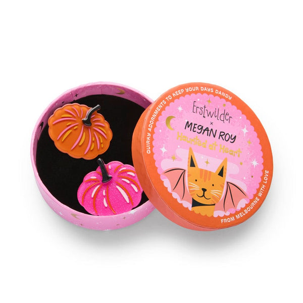 Just Gourdgeous Hair Clips Set - 2 Piece