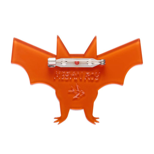 Going Batty Brooch