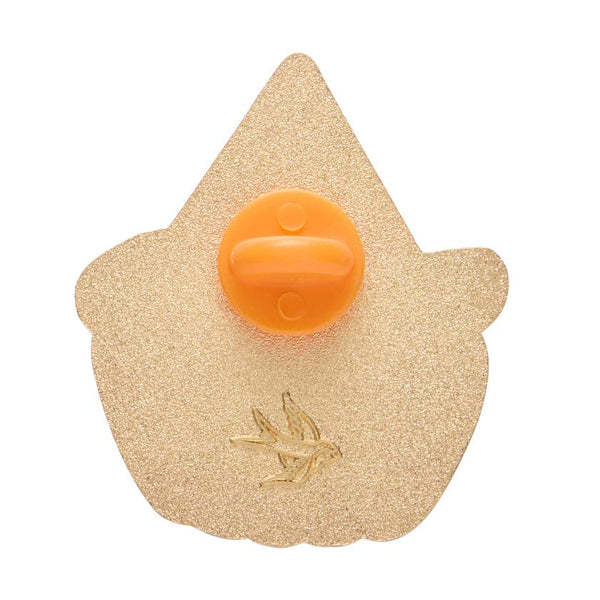 Witch O'Lantern Enamel Pin