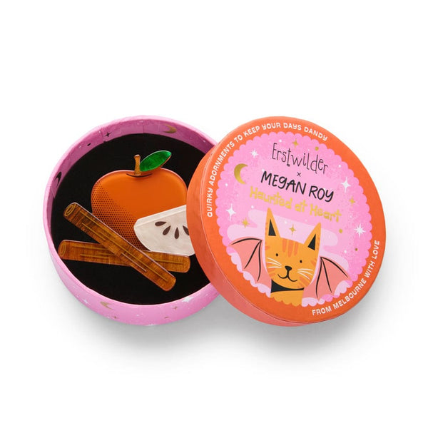 All Things Nice Brooch