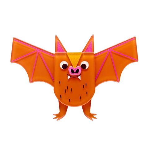 Going Batty Brooch