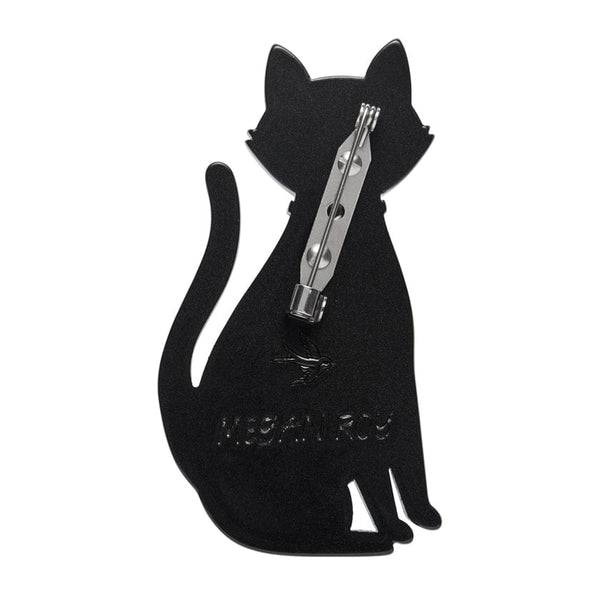 Bad Luck Charm Brooch