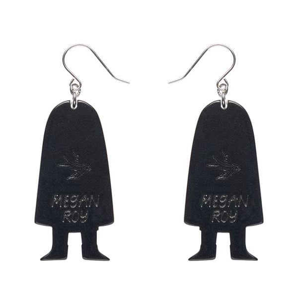 Dress Up Day Drop Earrings