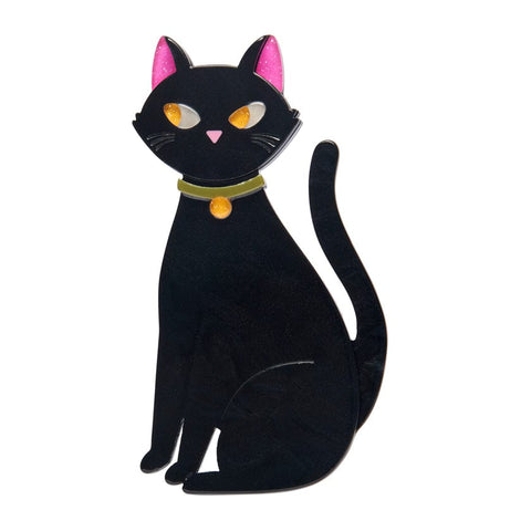 Bad Luck Charm Brooch