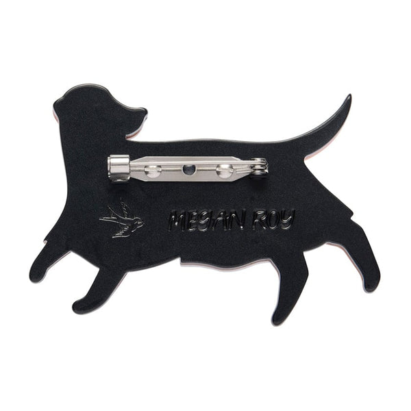 Poltergeist Pooch Brooch