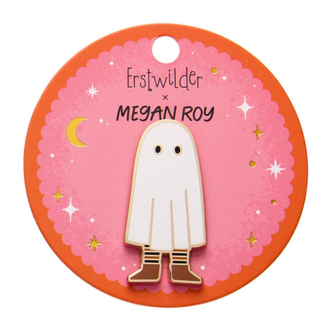 Dress Up Day Enamel Pin