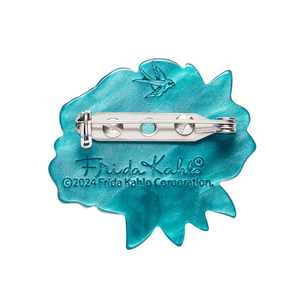 Reason for Living Mini Brooch