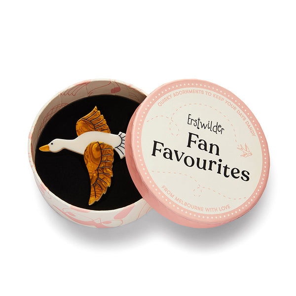 Beatrice Beswick Brooch