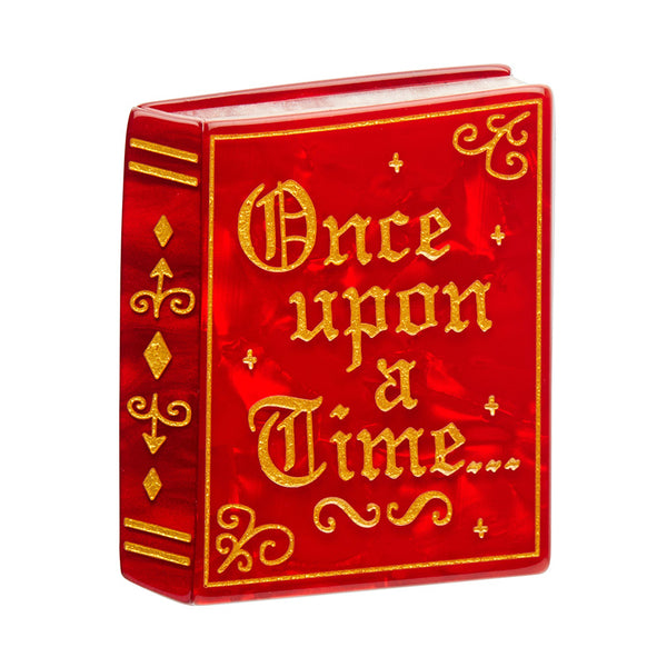 Happily Ever After Brooch - GIFT WITH PURCHASE ONLY