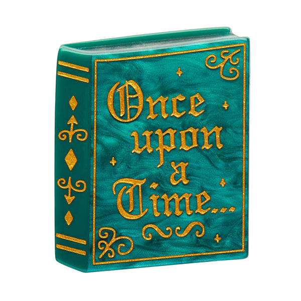 Happily Ever After Brooch - GIFT WITH PURCHASE ONLY