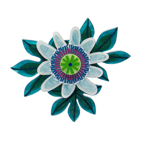 Passionate Petals Brooch - GIFT WITH PURCHASE ONLY