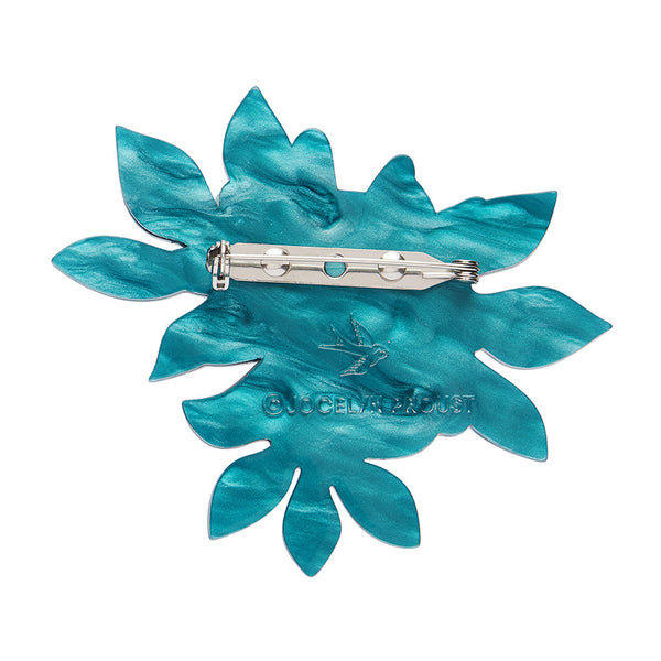 Passionate Petals Brooch - GIFT WITH PURCHASE ONLY