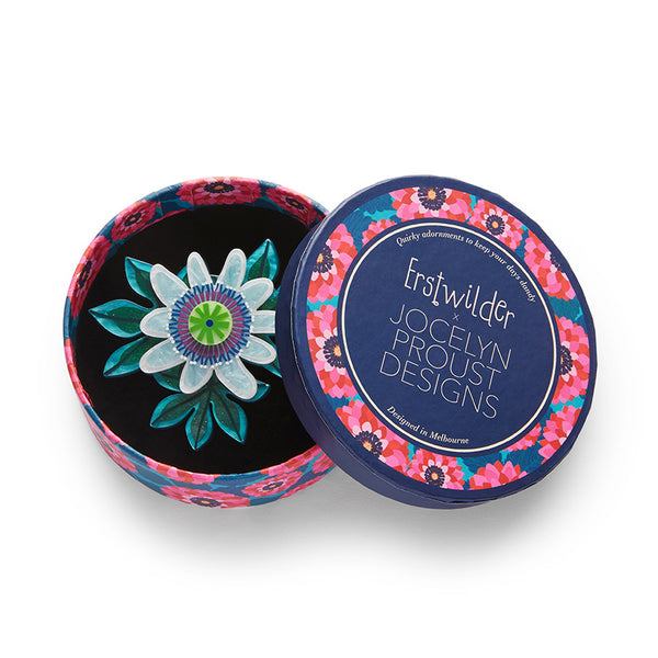 Passionate Petals Brooch - GIFT WITH PURCHASE ONLY