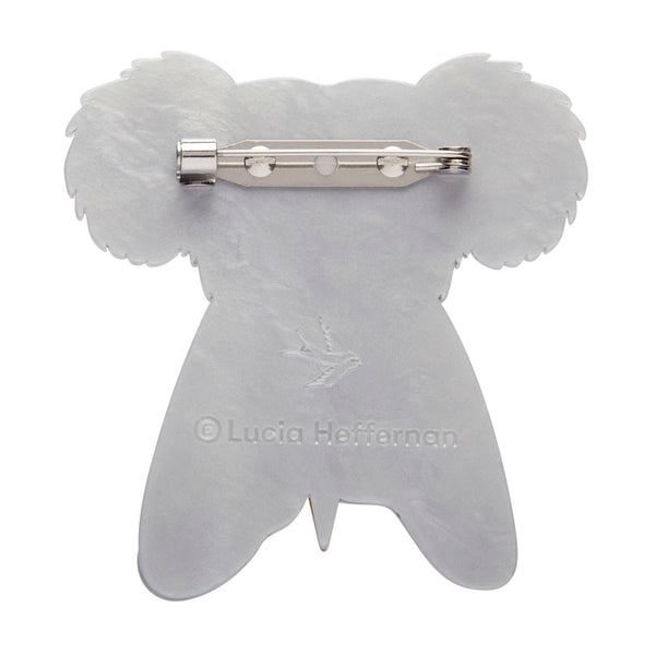 The Sweetest Koala Brooch