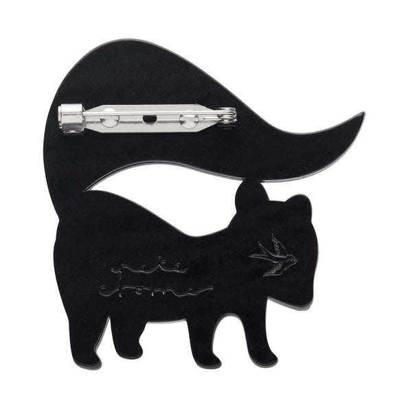 The Sassy Skunk Brooch