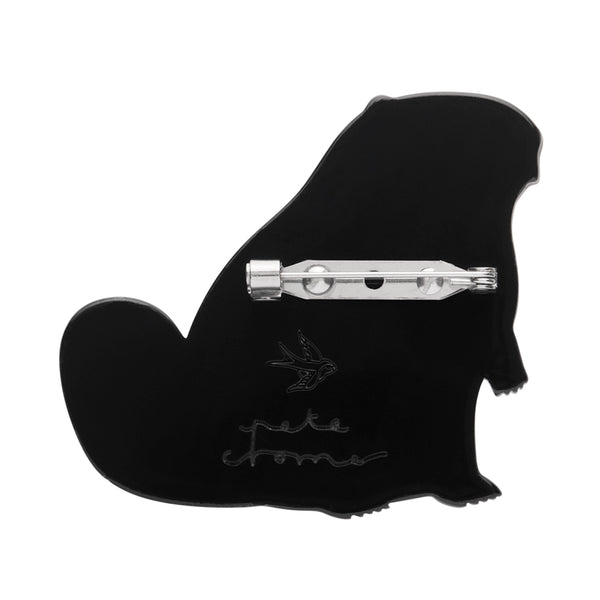 The Busy Beaver Brooch