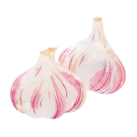 Garlic Guardian Brooch