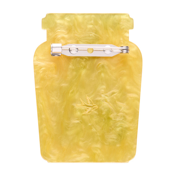 The Dijon Effect Brooch