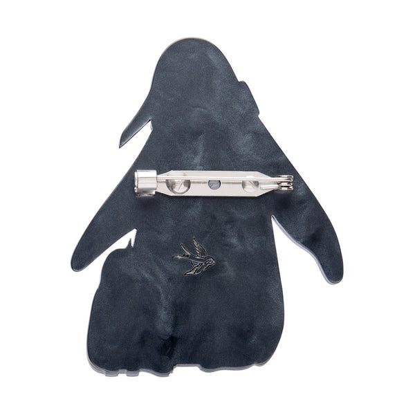 Paddy & Pip the Penguins Brooch - Limit 1 per customer
