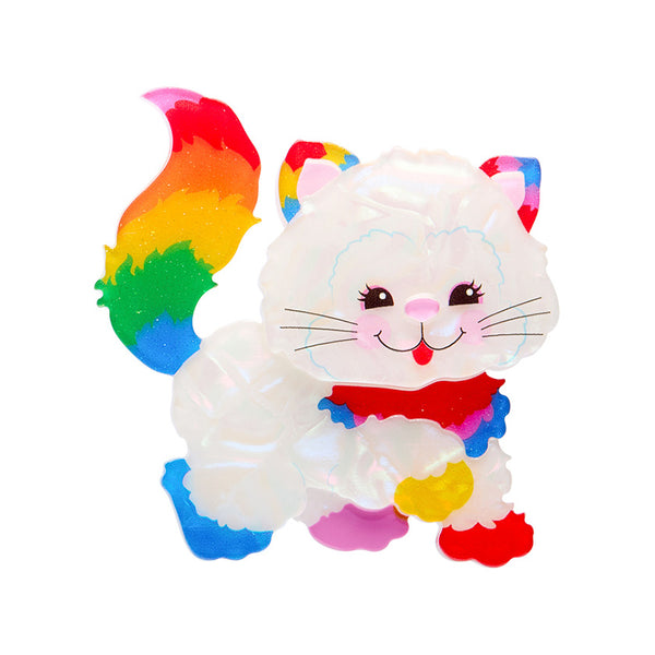 Kitty Brite Brooch