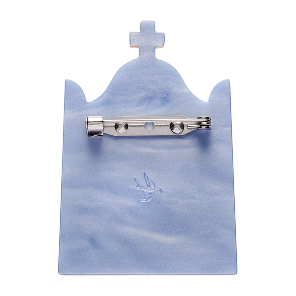 Aegean Feline Brooch