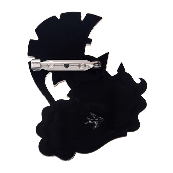 Divine Athena Brooch - Limit 1 per customer