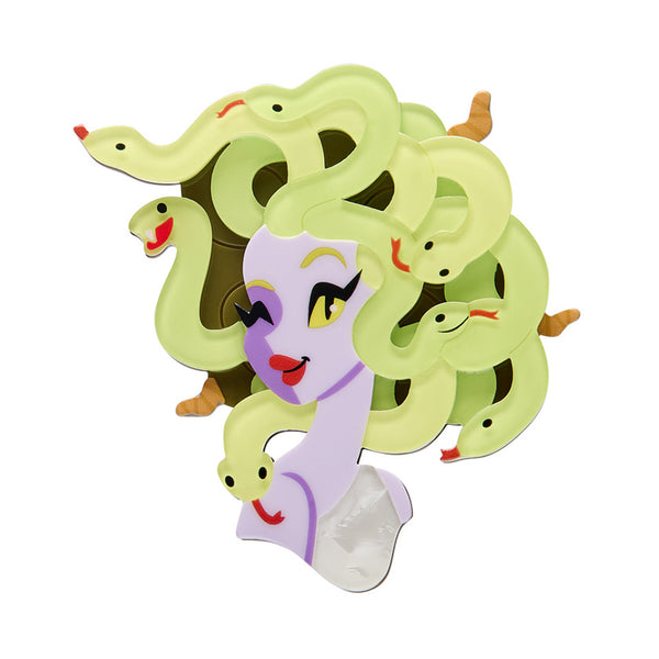 Don't Look Now Brooch