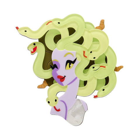 Don't Look Now Brooch