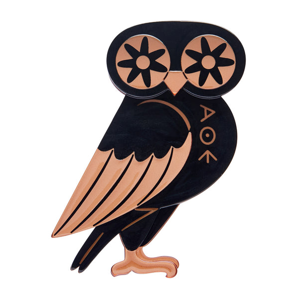 Wisdom Keeper Brooch - Limit 1 per customer