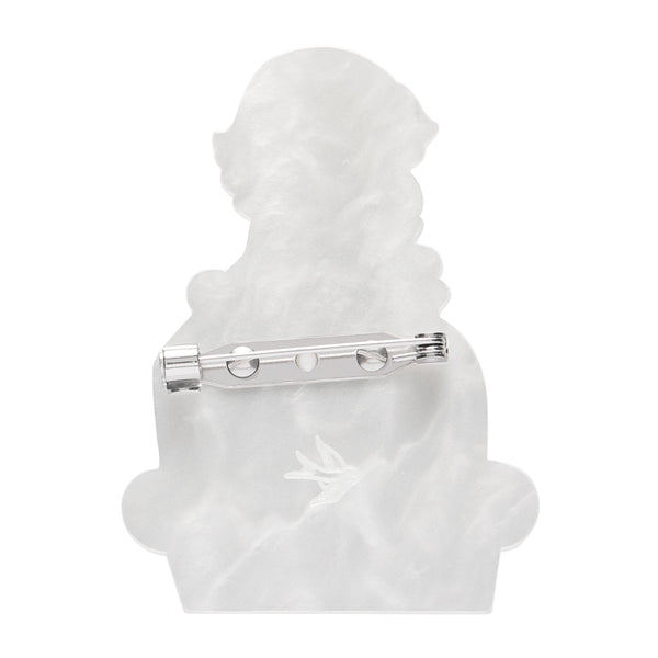 Socratic Method Brooch