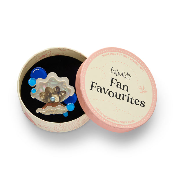 Treasure Within Brooch - Limit 1 per customer