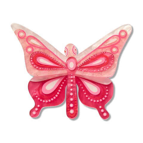 Kali’s Ritjinguthinha (Butterfly) Brooch