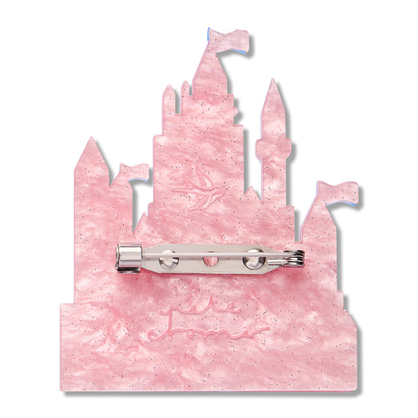 In a Land Far Away Brooch - GIFT WITH PURCHASE ONLY