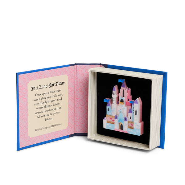 In a Land Far Away Brooch - GIFT WITH PURCHASE ONLY