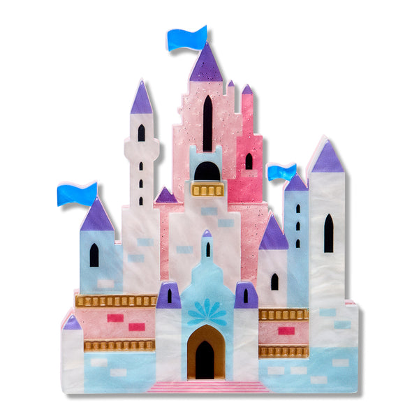 In a Land Far Away Brooch - GIFT WITH PURCHASE ONLY