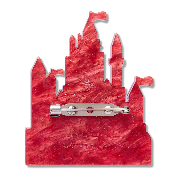 In a Land Far Away Brooch - GIFT WITH PURCHASE ONLY