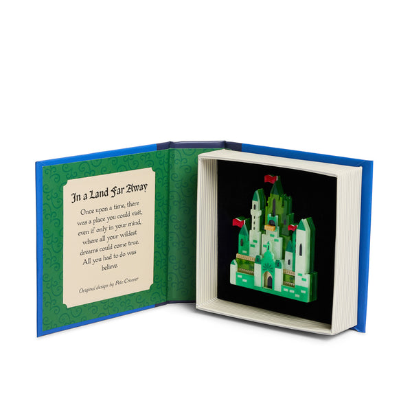 In a Land Far Away Brooch - GIFT WITH PURCHASE ONLY