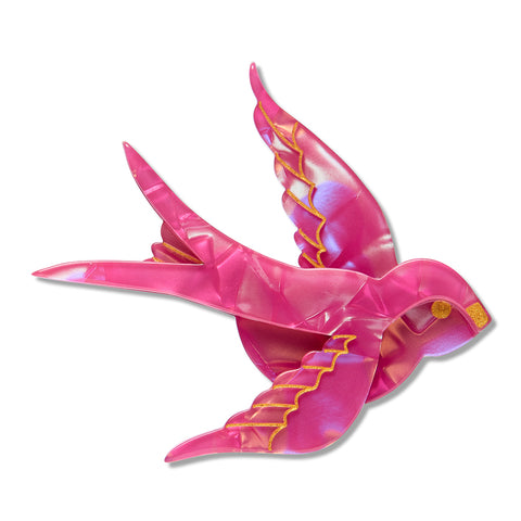 Bluebird of Happiness Brooch - GIFT WITH PURCHASE ONLY