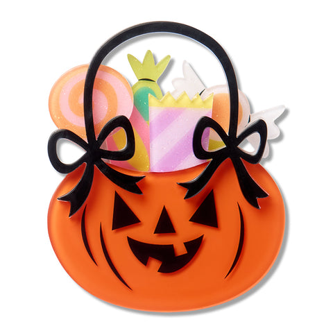 Only Treats Brooch - GIFT WITH PURCHASE ONLY
