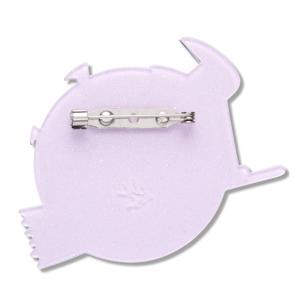 Familiar Flight Brooch