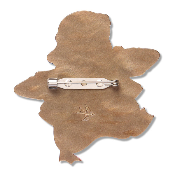 Captain Northwind Brooch