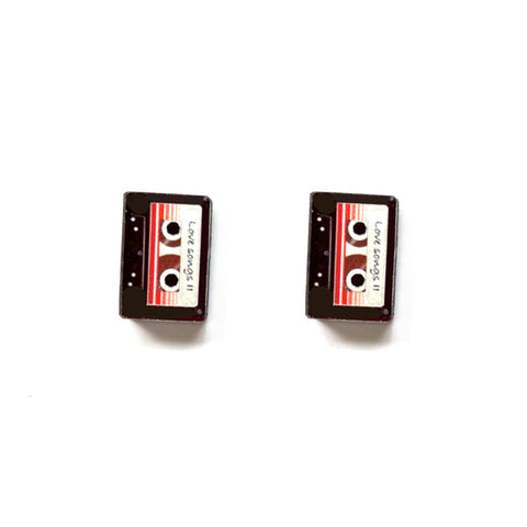 Cassette Tape Studs