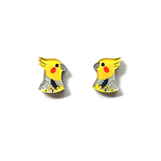 Cockatiel Studs