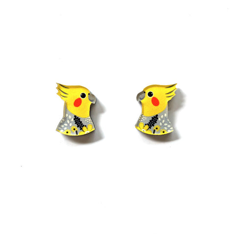Cockatiel Studs