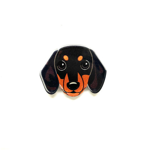 Dachshund Smyle-Pin