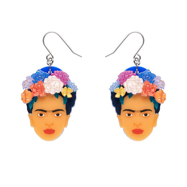 My Own Muse Frida Drop Earrings