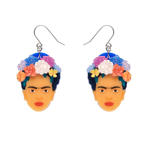 My Own Muse Frida Drop Earrings