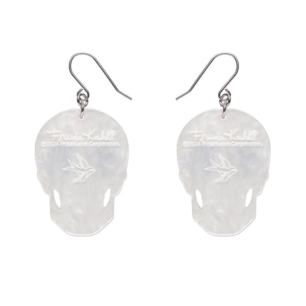 Dia De Los Muertos Drop Earrings