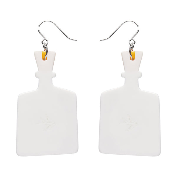 Magnificent Maritime Drop Earrings