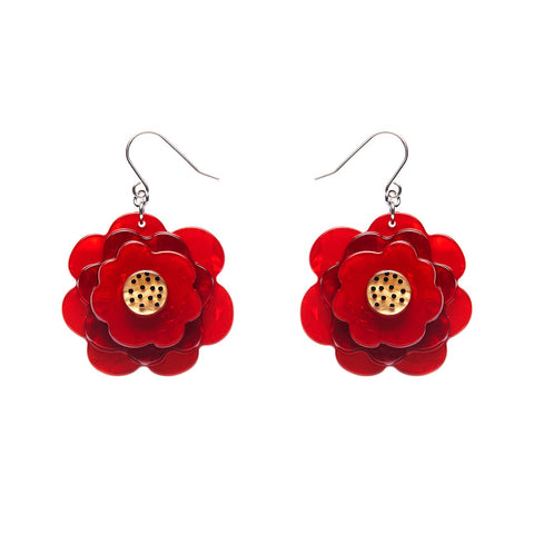 Rosalita's Garden Drop Earrings
